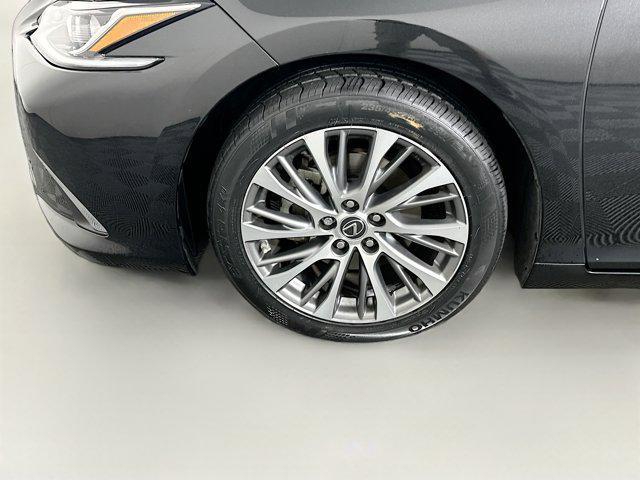 used 2021 Lexus ES 350 car, priced at $30,298