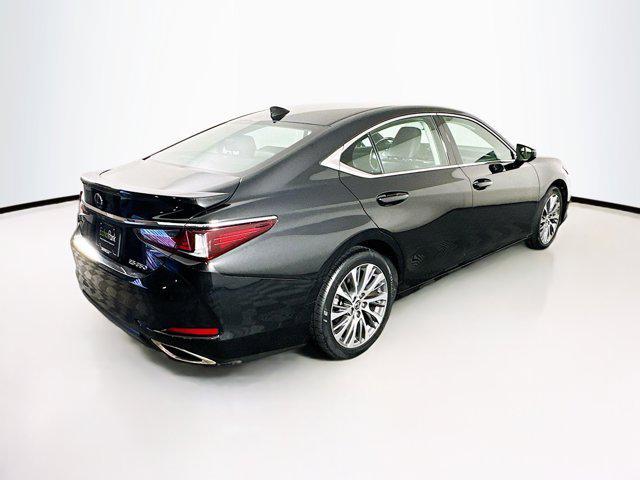 used 2021 Lexus ES 350 car, priced at $30,298