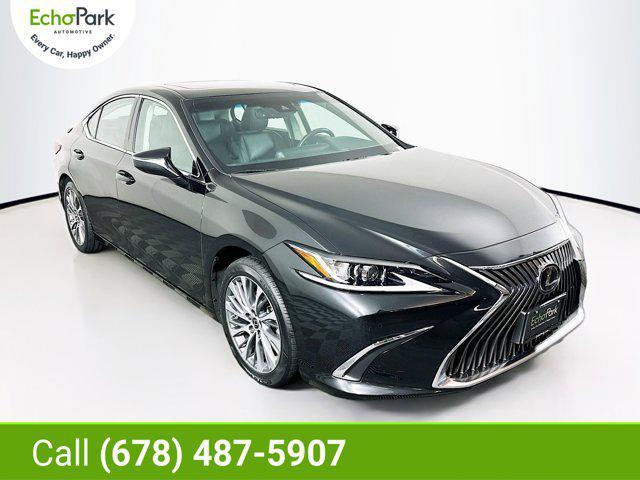 used 2021 Lexus ES 350 car, priced at $30,298