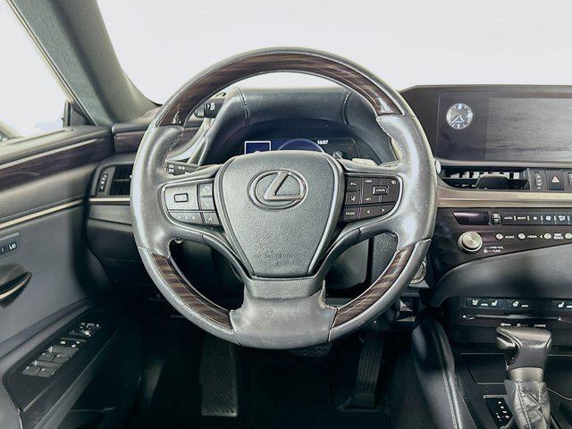 used 2021 Lexus ES 350 car, priced at $30,298