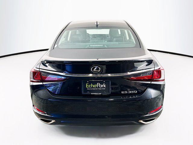 used 2021 Lexus ES 350 car, priced at $30,298