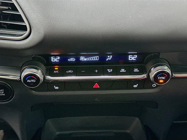 used 2025 Mazda CX-30 car, priced at $26,747