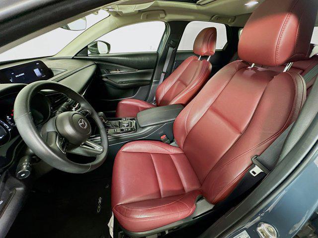 used 2025 Mazda CX-30 car, priced at $26,747