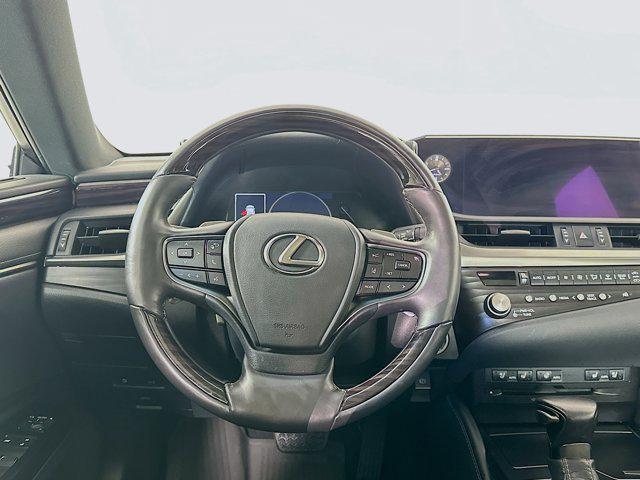 used 2021 Lexus ES 350 car, priced at $31,488