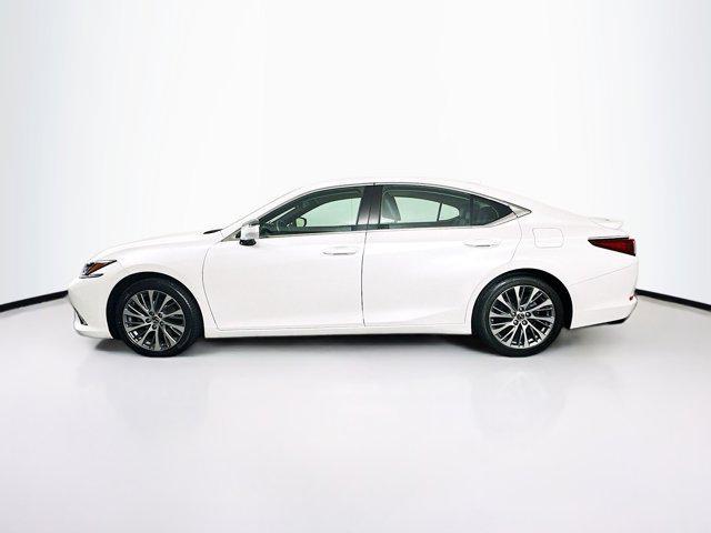 used 2021 Lexus ES 350 car, priced at $31,488