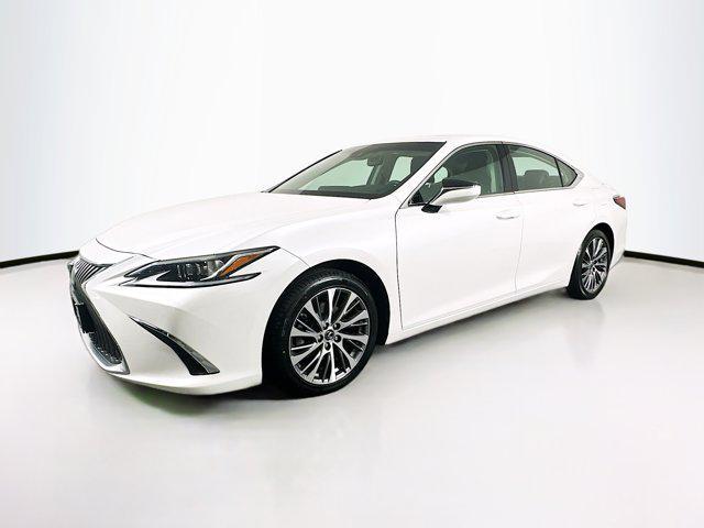 used 2021 Lexus ES 350 car, priced at $31,488