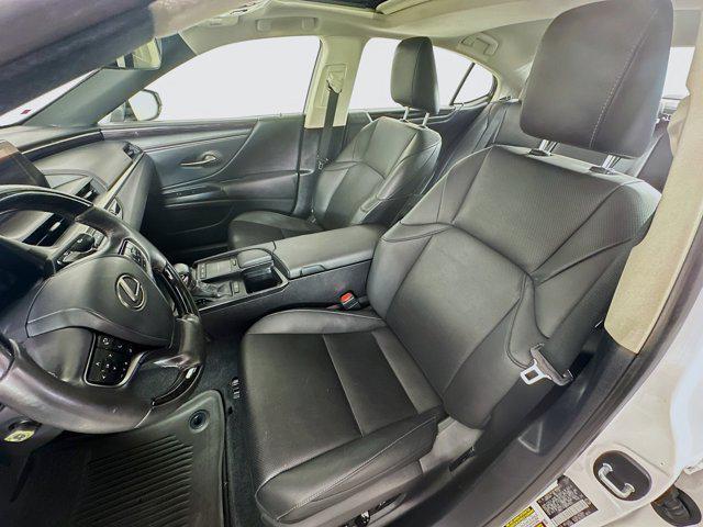 used 2021 Lexus ES 350 car, priced at $31,488