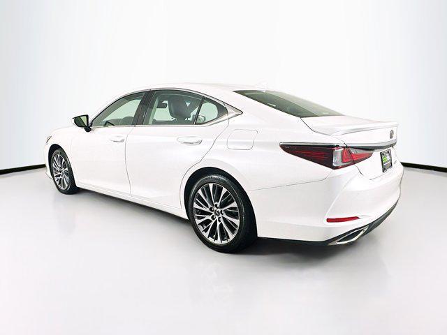 used 2021 Lexus ES 350 car, priced at $31,488