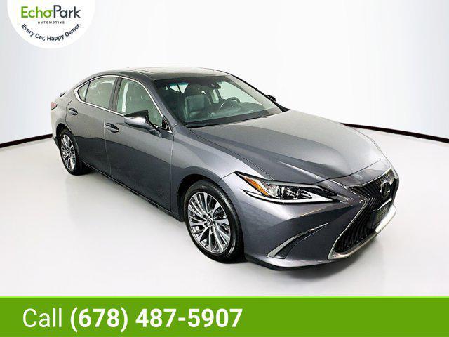 used 2021 Lexus ES 250 car, priced at $26,997