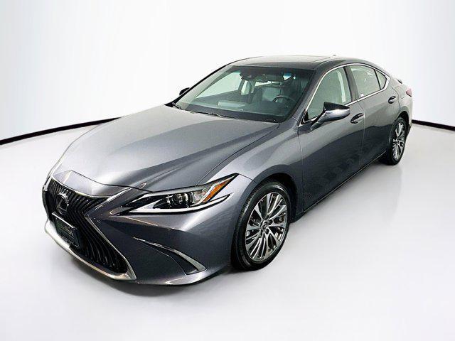 used 2021 Lexus ES 250 car, priced at $26,997