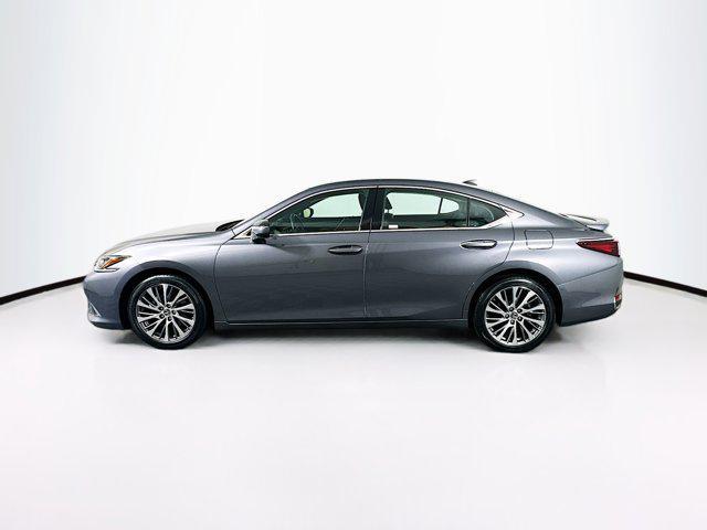 used 2021 Lexus ES 250 car, priced at $26,997