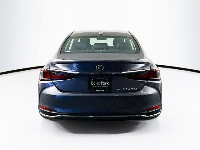 used 2021 Lexus ES 250 car, priced at $26,997