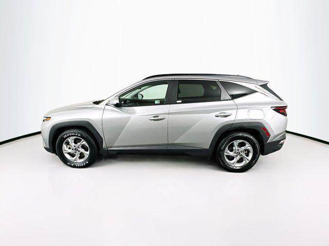 used 2024 Hyundai Tucson car, priced at $21,197