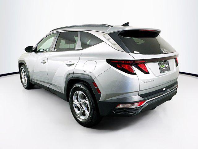 used 2024 Hyundai Tucson car, priced at $21,197