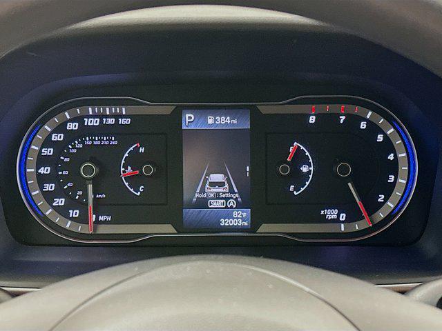 used 2024 Hyundai Tucson car, priced at $21,197