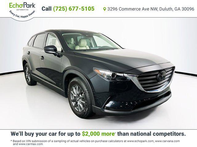 used 2023 Mazda CX-9 car, priced at $26,999