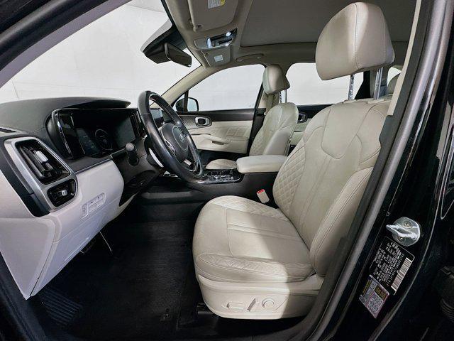 used 2021 Kia Sorento car, priced at $25,987