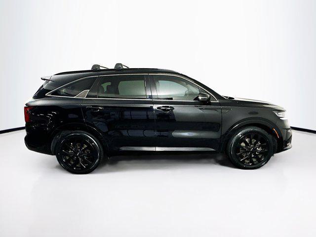 used 2021 Kia Sorento car, priced at $25,987