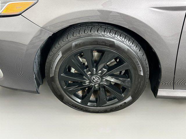 used 2023 Toyota Camry car, priced at $23,297