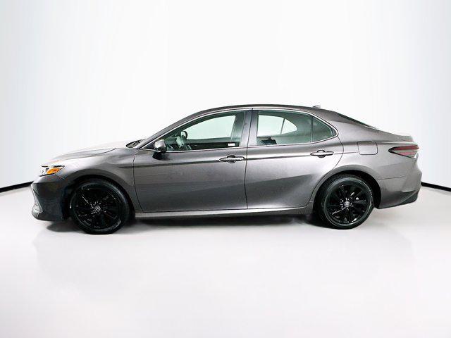 used 2023 Toyota Camry car, priced at $23,297