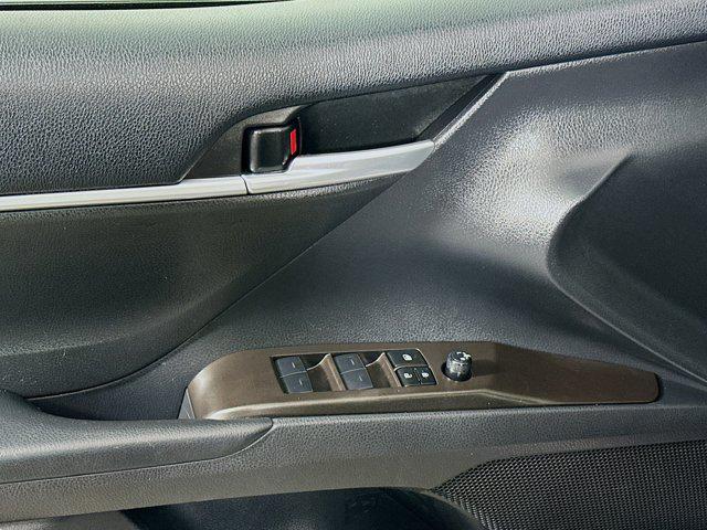 used 2023 Toyota Camry car, priced at $23,297