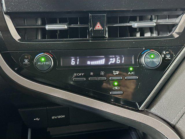 used 2023 Toyota Camry car, priced at $23,297