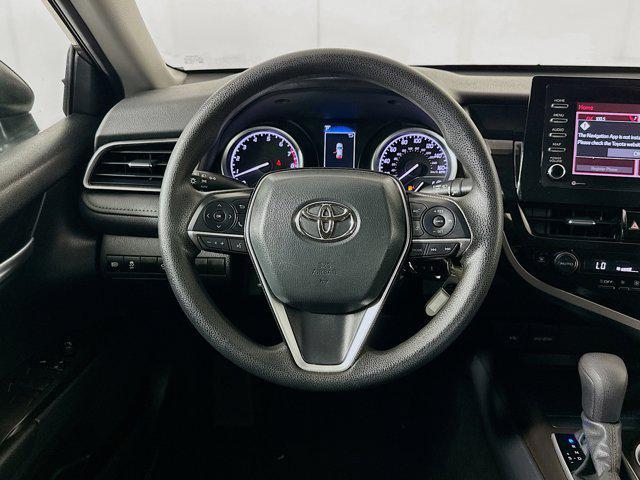 used 2023 Toyota Camry car, priced at $23,297