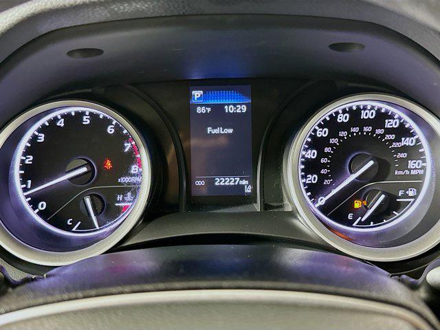 used 2023 Toyota Camry car, priced at $23,297