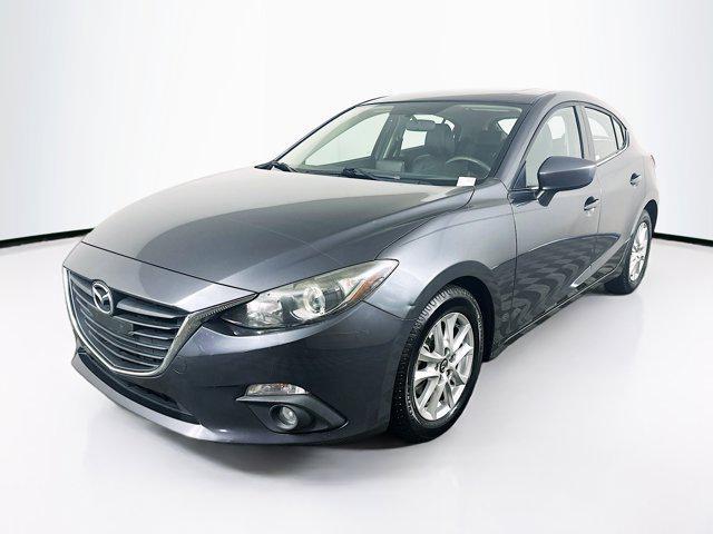 used 2015 Mazda Mazda3 car, priced at $11,599