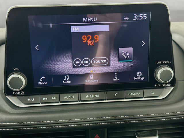 used 2023 Nissan Rogue car, priced at $20,987