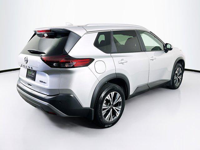 used 2023 Nissan Rogue car, priced at $20,987