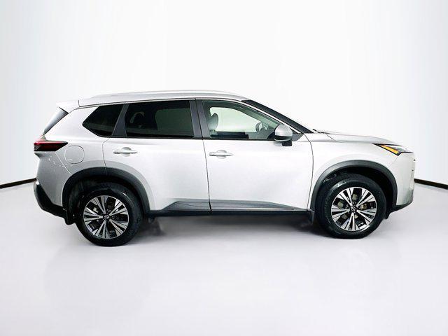 used 2023 Nissan Rogue car, priced at $20,987