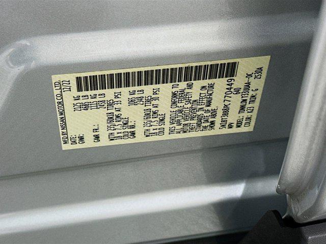 used 2023 Nissan Rogue car, priced at $20,987