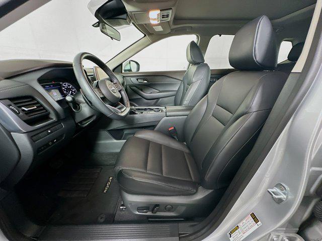used 2023 Nissan Rogue car, priced at $20,987