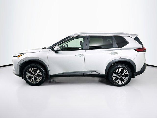 used 2023 Nissan Rogue car, priced at $20,987