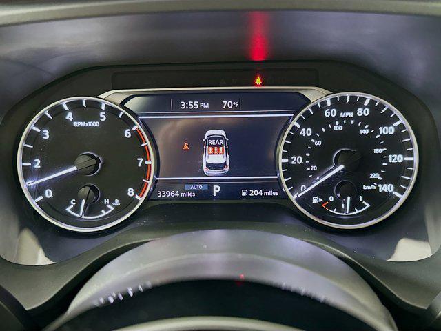 used 2023 Nissan Rogue car, priced at $20,987