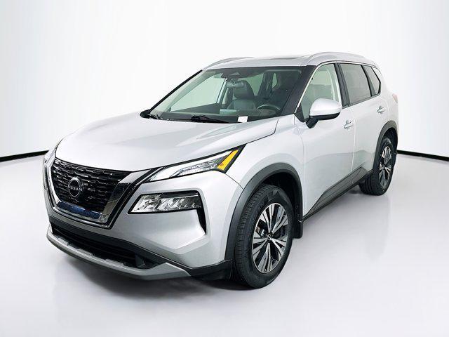 used 2023 Nissan Rogue car, priced at $20,987