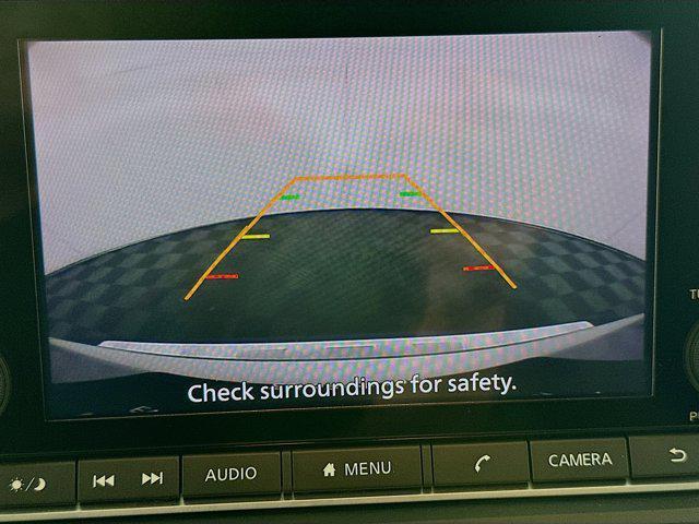 used 2023 Nissan Rogue car, priced at $20,987