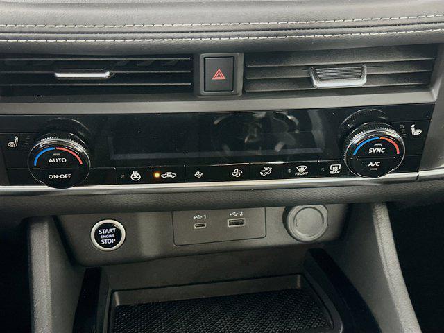 used 2023 Nissan Rogue car, priced at $20,987