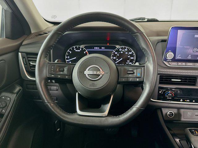 used 2023 Nissan Rogue car, priced at $20,987