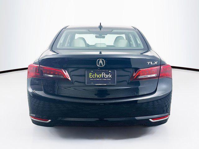 used 2016 Acura TLX car, priced at $15,298