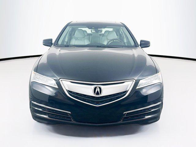 used 2016 Acura TLX car, priced at $15,298