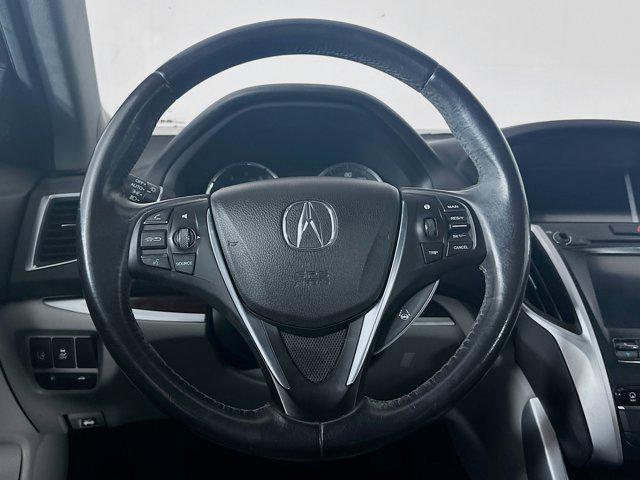 used 2016 Acura TLX car, priced at $15,298