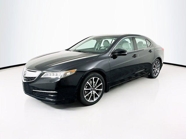 used 2016 Acura TLX car, priced at $15,298