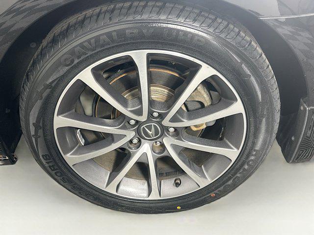 used 2016 Acura TLX car, priced at $15,298