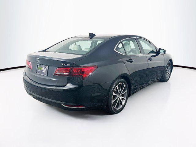 used 2016 Acura TLX car, priced at $15,298