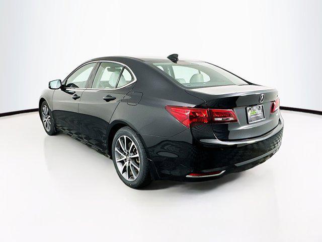 used 2016 Acura TLX car, priced at $15,298