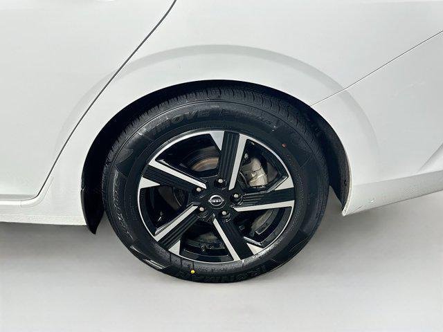 used 2024 Nissan Sentra car, priced at $18,297
