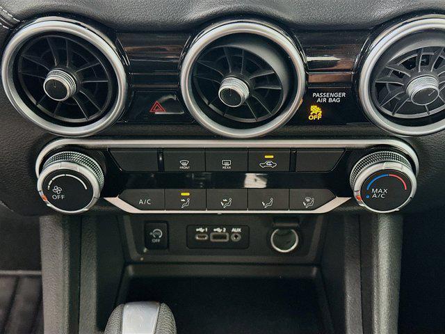 used 2024 Nissan Sentra car, priced at $18,297