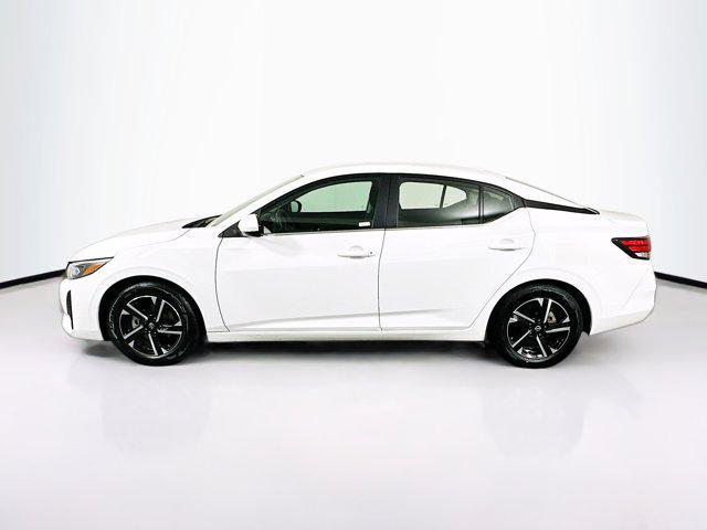 used 2024 Nissan Sentra car, priced at $18,297